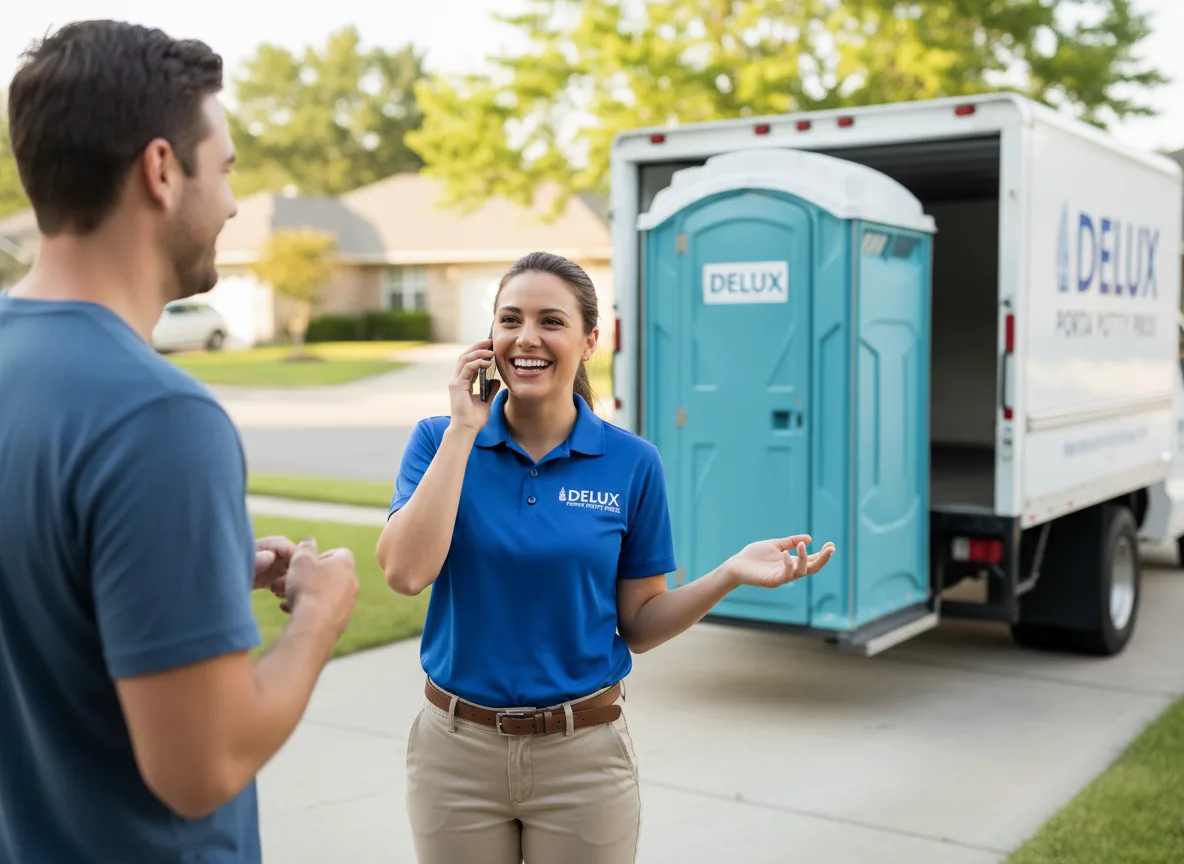 Long-Term Portable Toilet Rental Groesbeck, TX FAQs